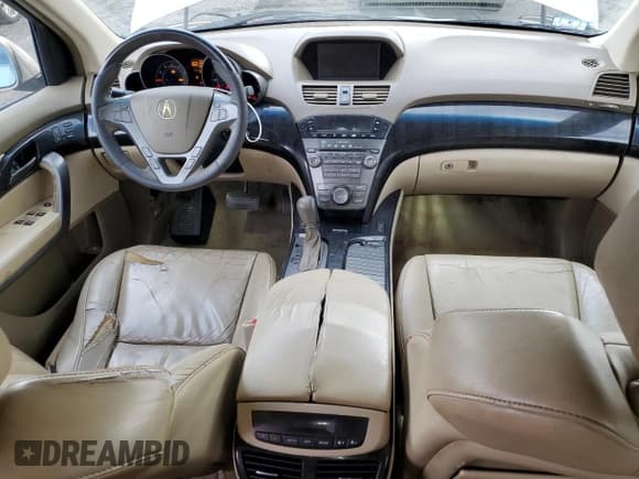 ✅ 2008 Acura MDX Technology • VIN: 2HNYD28338H531289 • Lot: 89659605. Wystawiony na Copart z przebiegiem 144 069 mil. Bezpłatny archiwum sprzedaży aukcyjnych z USA i szczegółowy raport historii pojazdu na DreamBid. Zdjęcie 8.