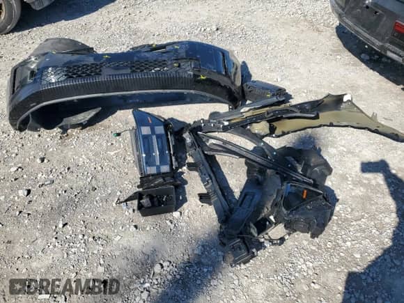 2024 Hyundai Santa Fe Calligraphy с VIN 5NMP54GL5RH062465, выставлен на аукционе Copart как лот 88648145 с пробегом 843 миль миль и Списание • Salvage title. История ставок и продаж доступна на DreamBid. Изображение 15.