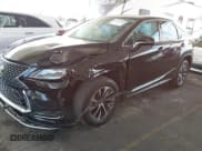 ✅ 2022 Lexus RX 350 • VIN: 2T2AZMAA3NC233114 • Lot: 43698308. Listed on IAAI with 34,550 mi. Free auction sales archive from the USA and detailed vehicle history report at DreamBid. Image 18.