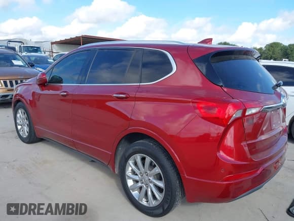 ✅ 2019 Buick Envision Essence • VIN: LRBFXCSA3KD030293 • Лот: 42998849. Опубликован ранее на IAAI с пробегом 68 410 миль. Бесплатный доступ к архиву аукционных продаж из США и подробный отчёт об истории автомобиля на DreamBid. Изображение 3.