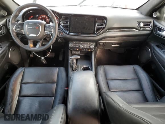 ✅ 2022 Dodge Durango Citadel • VIN: 1C4SDJETXNC135286 • Lot: 80972464. Listed on Copart with 52,774 mi. Free auction sales archive from the USA and detailed vehicle history report at DreamBid. Image 8.
