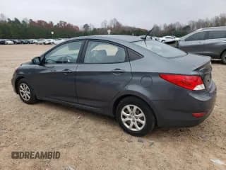 ✅ 2013 Hyundai Accent GLS • VIN: KMHCT4AE2DU400478 • Лот: 80780554. Опубликован ранее на Copart с пробегом 190 120 миль. Бесплатный доступ к архиву аукционных продаж из США и подробный отчёт об истории автомобиля на DreamBid. Изображение 2.