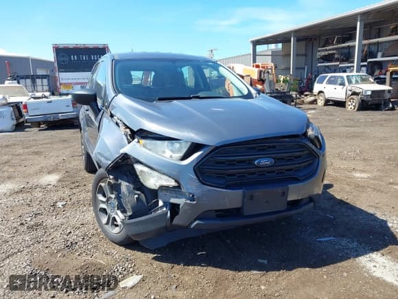 ✅ 2018 Ford EcoSport S • VIN: MAJ3P1RE5JC208099 • Лот: 42975535. Опубликован ранее на IAAI с пробегом 71 080 миль. Бесплатный доступ к архиву аукционных продаж из США и подробный отчёт об истории автомобиля на DreamBid. Изображение 6.