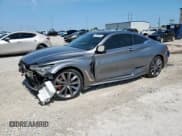 ✅ 2018 Infiniti Q60 Red Sport 400 • VIN: JN1FV7EL0JM630735 • Лот: 63908665. Опубликован ранее на Copart с пробегом 58 086 миль. Бесплатный доступ к архиву аукционных продаж из США и подробный отчёт об истории автомобиля на DreamBid. Изображение 1.