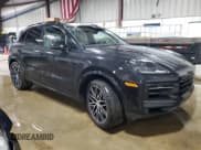 ✅ 2025 Porsche Cayenne • VIN: WP1AA2AY5SDA00023 • Lot: 45592335. Wystawiony na Copart z przebiegiem Nie podano. Bezpłatny archiwum sprzedaży aukcyjnych z USA i szczegółowy raport historii pojazdu na DreamBid. Zdjęcie 4.