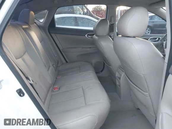 ✅ 2014 Nissan Sentra SL • VIN: 3N1AB7AP7EY274010 • Lot: 43507181. Wystawiony na IAAI z przebiegiem 124 006 mil. Bezpłatny archiwum sprzedaży aukcyjnych z USA i szczegółowy raport historii pojazdu na DreamBid. Zdjęcie 8.