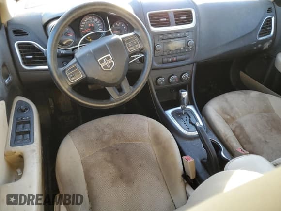 ✅ 2014 Dodge Avenger SE • VIN: 1C3CDZAB6EN161215 • Лот: 41552624. Опубликован ранее на Copart с пробегом 187 066 миль. Бесплатный доступ к архиву аукционных продаж из США и подробный отчёт об истории автомобиля на DreamBid. Изображение 8.