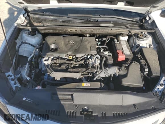 ✅ 2022 Toyota Camry SE • VIN: 4T1G11AK6NU036482 • Lot: 68747825. Listed on Copart with 102,246 mi. Free auction sales archive from the USA and detailed vehicle history report at DreamBid. Image 11.