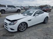 ✅ 2017 Mercedes-Benz SLC 300 • VIN: WDDPK3JA5HF128072 • Lot: 41069835. Listed on IAAI with 62,698 mi. Free auction sales archive from the USA and detailed vehicle history report at DreamBid. Image 2.