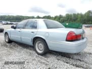 ✅ 2002 Mercury Grand Marquis LS Premium • VIN: 2MEFM75W52X657450 • Lot: 64553335. Wystawiony na Copart z przebiegiem 221 139 mil. Bezpłatny archiwum sprzedaży aukcyjnych z USA i szczegółowy raport historii pojazdu na DreamBid. Zdjęcie 2.