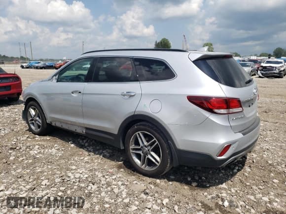 ✅ 2017 Hyundai Santa Fe SE Ultimate • VIN: KM8SRDHF5HU222306 • Lot: 66401755. Wystawiony na Copart z przebiegiem 103 424 mil. Bezpłatny archiwum sprzedaży aukcyjnych z USA i szczegółowy raport historii pojazdu na DreamBid. Zdjęcie 2.