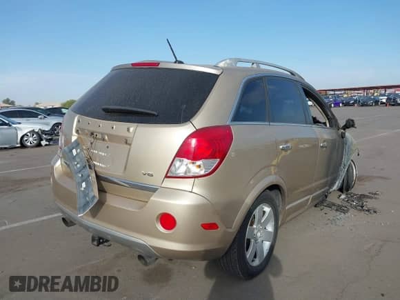 2008 Saturn VUE XR с VIN 3GSCL53728S621310, выставлен на аукционе IAAI как лот 41238931 с пробегом Не указан миль и . История ставок и продаж доступна на DreamBid. Изображение 4.