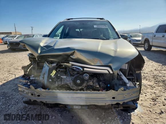 ✅ 2020 Subaru Forester Premium • VIN: JF2SKAJC7LH547212 • Лот: 90056495. Опубликован ранее на Copart с пробегом 39 839 миль. Бесплатный доступ к архиву аукционных продаж из США и подробный отчёт об истории автомобиля на DreamBid. Изображение 5.