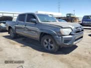 ✅ 2013 Toyota Tacoma • VIN: 5TFJX4CN7DX027661 • Lot: 43078295. Wystawiony na Copart z przebiegiem Nie podano. Bezpłatny archiwum sprzedaży aukcyjnych z USA i szczegółowy raport historii pojazdu na DreamBid. Zdjęcie 4.