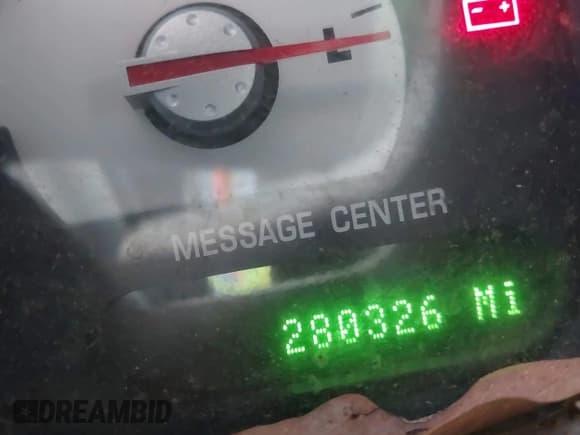 ✅ 2004 Mercury Mountaineer Convenience • VIN: 4M2DU66WX4ZJ03054 • Лот: 42041152. Опубликован ранее на IAAI с пробегом 280 326 миль. Бесплатный доступ к архиву аукционных продаж из США и подробный отчёт об истории автомобиля на DreamBid. Изображение 15.