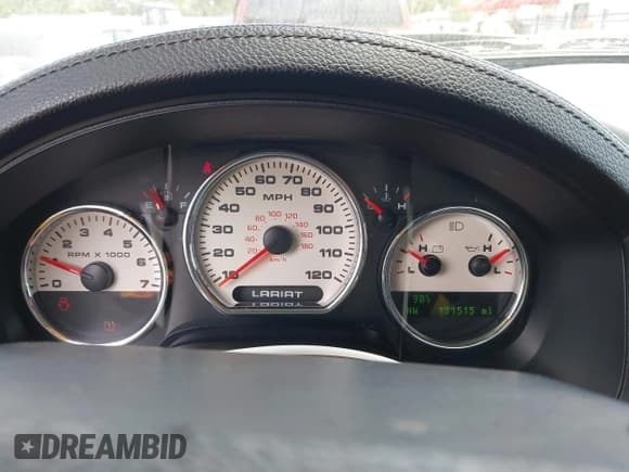 ✅ 2008 Ford F-150 XLT • VIN: 1FTPW12V88FB55495 • Lot: 42247811. Wystawiony na IAAI z przebiegiem 131 515 mil. Bezpłatny archiwum sprzedaży aukcyjnych z USA i szczegółowy raport historii pojazdu na DreamBid. Zdjęcie 7.