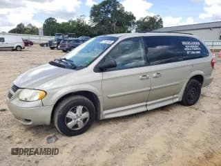 ✅ 2007 Dodge Grand Caravan SE • VIN: 1D4GP24R87B194809 • Lot: 71199765. Wystawiony na Copart z przebiegiem 173 958 mil. Bezpłatny archiwum sprzedaży aukcyjnych z USA i szczegółowy raport historii pojazdu na DreamBid. Zdjęcie 1.