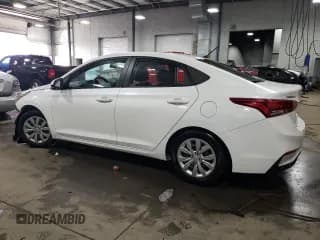 ✅ 2018 Hyundai Accent SEL • VIN: 3KPC24A31JE012173 • Lot: 45896853. Wystawiony na Copart z przebiegiem 69 152 mil. Bezpłatny archiwum sprzedaży aukcyjnych z USA i szczegółowy raport historii pojazdu na DreamBid. Zdjęcie 2.