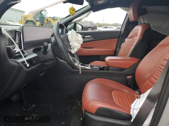 ✅ 2023 Kia Sportage SX-Prestige • VIN: 5XYK53AF6PG050713 • Lot: 84181145. Wystawiony na Copart z przebiegiem 49 384 mil. Bezpłatny archiwum sprzedaży aukcyjnych z USA i szczegółowy raport historii pojazdu na DreamBid. Zdjęcie 7.