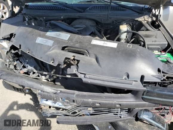 2001 Chevrolet Silverado 1500 LT z VIN 1GCEC19T01Z328774, wystawiony jako Copart lot #51870105 z przebiegiem Nie podano mil oraz Szkoda całkowita • Salvage title. Historia ofert i sprzedaży dostępna na DreamBid. Obrazek 11.