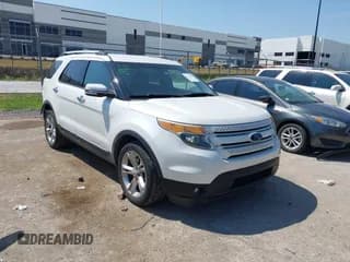 ✅ 2013 Ford Explorer Limited • VIN: 1FM5K8F82DGB97936 • Lot: 43216191. Wystawiony na IAAI z przebiegiem 156 087 mil. Bezpłatny archiwum sprzedaży aukcyjnych z USA i szczegółowy raport historii pojazdu na DreamBid. Zdjęcie 1.