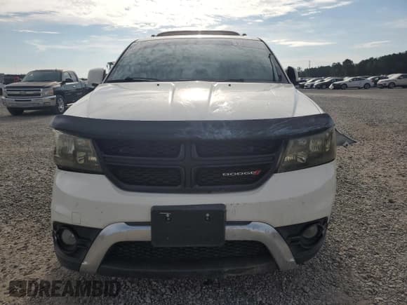 ✅ 2017 Dodge Journey Crossroad Plus • VIN: 3C4PDDGG0HT541965 • Лот: 81802025. Опубликован ранее на Copart с пробегом 89 512 миль. Бесплатный доступ к архиву аукционных продаж из США и подробный отчёт об истории автомобиля на DreamBid. Изображение 5.