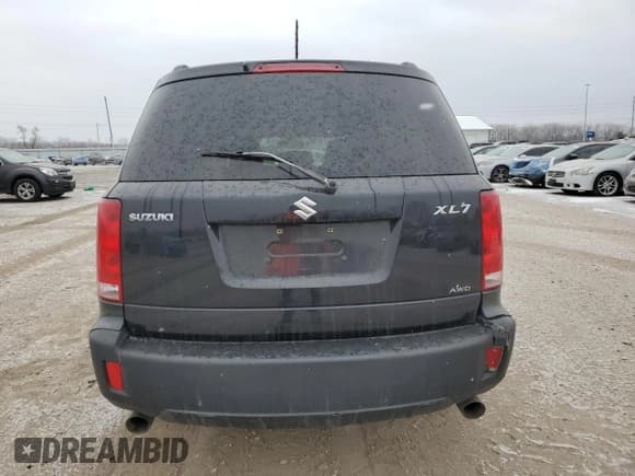 ✅ 2007 Suzuki XL7 • VIN: 2S3DA117776111132 • Лот: 88711125. Опубликован ранее на Copart с пробегом 174 096 миль. Бесплатный доступ к архиву аукционных продаж из США и подробный отчёт об истории автомобиля на DreamBid. Изображение 6.