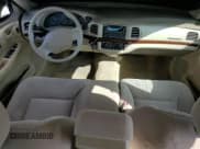 ✅ 2003 Chevrolet Impala • VIN: 2G1WF52EX39406420 • Лот: 90967345. Опубликован ранее на Copart с пробегом 77 190 миль. Бесплатный доступ к архиву аукционных продаж из США и подробный отчёт об истории автомобиля на DreamBid. Изображение 8.