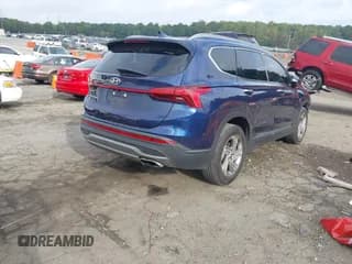 ✅ 2023 Hyundai Santa Fe SEL • VIN: 5NMS24AJ1PH528612 • Лот: 43309904. Опубликован ранее на IAAI с пробегом 74 250 миль. Бесплатный доступ к архиву аукционных продаж из США и подробный отчёт об истории автомобиля на DreamBid. Изображение 4.