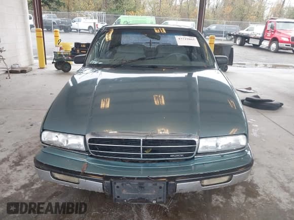 ✅ 1993 Buick Regal • VIN: 2G4WF54L0P1462286 • Лот: 43719865. Опубликован ранее на IAAI с пробегом 126 242 миль. Бесплатный доступ к архиву аукционных продаж из США и подробный отчёт об истории автомобиля на DreamBid. Изображение 12.