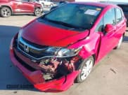 ✅ 2020 Honda Fit LX • VIN: 3HGGK5H40LM720107 • Лот: 43592429. Опубликован ранее на IAAI с пробегом 32 625 миль. Бесплатный доступ к архиву аукционных продаж из США и подробный отчёт об истории автомобиля на DreamBid. Изображение 6.