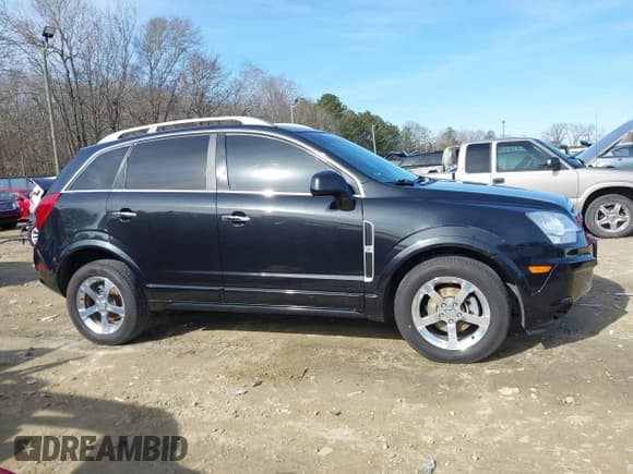 ✅ 2013 Chevrolet Captiva Sport LT • VIN: 3GNAL3EK1DS597754 • Lot: 41316028. Wystawiony na IAAI z przebiegiem 200 519 mil. Bezpłatny archiwum sprzedaży aukcyjnych z USA i szczegółowy raport historii pojazdu na DreamBid. Zdjęcie 13.