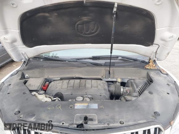 ✅ 2017 Buick Enclave Convenience • VIN: 5GAKRAKD3HJ227632 • Lot: 43458219. Wystawiony na IAAI z przebiegiem 129 922 mil. Bezpłatny archiwum sprzedaży aukcyjnych z USA i szczegółowy raport historii pojazdu na DreamBid. Zdjęcie 10.