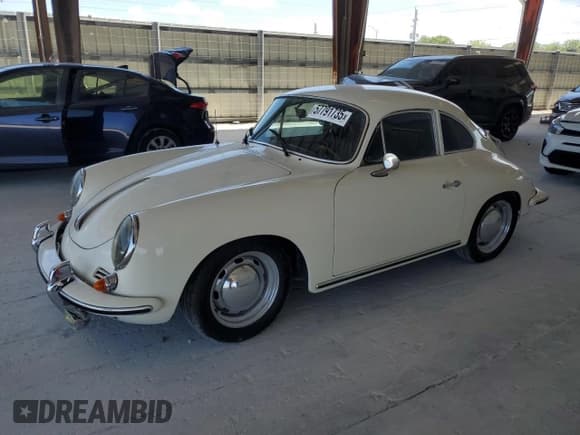 ✅ 1961 VOLKSWAGEN ALL OTHER PORSCHEKIT • VIN: 173685423 • Лот: 57791735. Опубликован ранее на Copart с пробегом 47 562 миль. Бесплатный доступ к архиву аукционных продаж из США и подробный отчёт об истории автомобиля на DreamBid. Изображение 1.