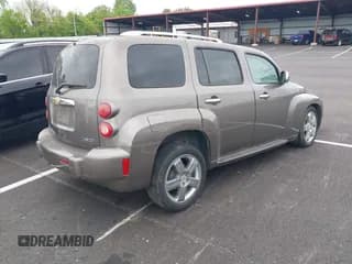 ✅ 2011 Chevrolet HHR 2LT • VIN: 3GNBACFU0BS504701 • Lot: 42118608. Listed on IAAI with 141,501 mi. Free auction sales archive from the USA and detailed vehicle history report at DreamBid. Image 4.