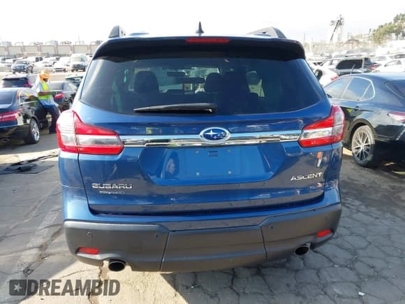 ✅ 2021 Subaru Ascent Premium • VIN: 4S4WMACD9M3471437 • Lot: 43200461. Listed on IAAI with 54,709 mi. Free auction sales archive from the USA and detailed vehicle history report at DreamBid. Image 16.