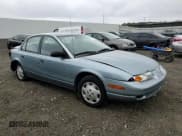 ✅ 2002 Saturn SL • VIN: 1G8ZH528X2Z169290 • Lot: 68372645. Listed on Copart with 72,983 mi. Free auction sales archive from the USA and detailed vehicle history report at DreamBid. Image 13.