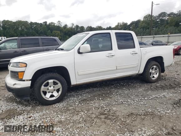 ✅ 2012 Chevrolet Colorado 1LT • VIN: 1GCDSCFE8C8169060 • Лот: 71365154. Опубликован ранее на Copart с пробегом 118 050 миль. Бесплатный доступ к архиву аукционных продаж из США и подробный отчёт об истории автомобиля на DreamBid. Изображение 1.