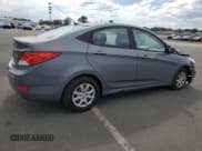 ✅ 2013 Hyundai Accent GLS • VIN: KMHCT4AE7DU494180 • Лот: 70769414. Опубликован ранее на Copart с пробегом 102 109 миль. Бесплатный доступ к архиву аукционных продаж из США и подробный отчёт об истории автомобиля на DreamBid. Изображение 3.
