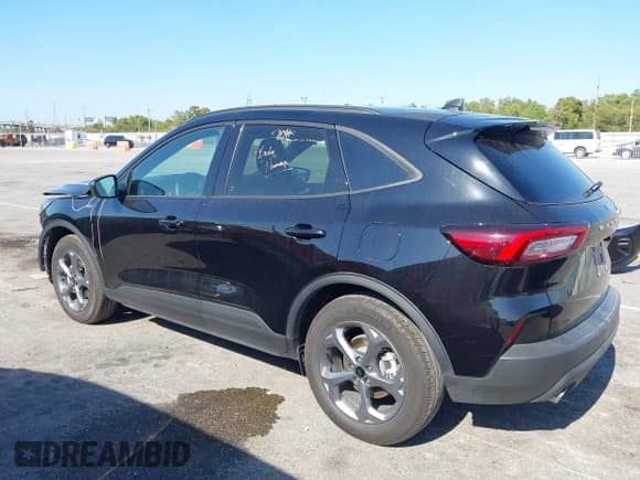 ✅ 2025 Ford Escape ST-Line • VIN: 1FMCU0MN5SUB34467 • Lot: 43695984. Wystawiony na IAAI z przebiegiem 12 413 mil. Bezpłatny archiwum sprzedaży aukcyjnych z USA i szczegółowy raport historii pojazdu na DreamBid. Zdjęcie 15.