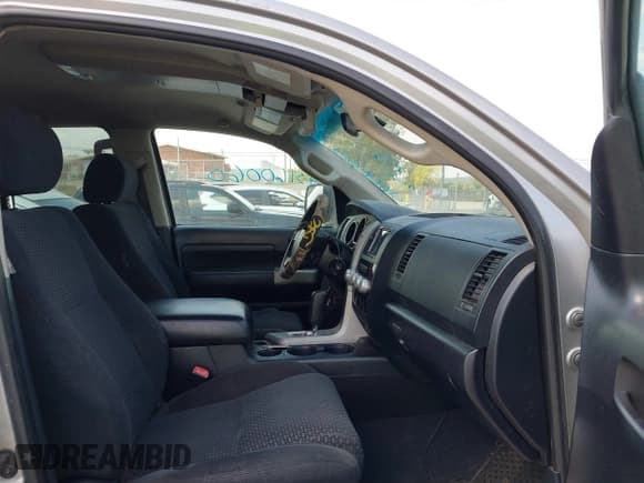 ✅ 2008 Toyota Tundra • VIN: 5TBBT54158S461583 • Lot: 43160060. Wystawiony na IAAI z przebiegiem 160 245 mil. Bezpłatny archiwum sprzedaży aukcyjnych z USA i szczegółowy raport historii pojazdu na DreamBid. Zdjęcie 5.