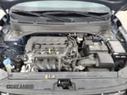 ✅ 2024 Hyundai Venue Limited • VIN: KMHRC8A38RU324126 • Lot: 51013715. Listed on Copart with 7,768 mi. Free auction sales archive from the USA and detailed vehicle history report at DreamBid. Image 12.