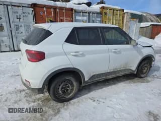 ✅ 2021 Hyundai Venue SE • VIN: KMHRB8A31MU094862 • Lot: 45573855. Listed on Copart with 169,095 mi. Free auction sales archive from the USA and detailed vehicle history report at DreamBid. Image 3.