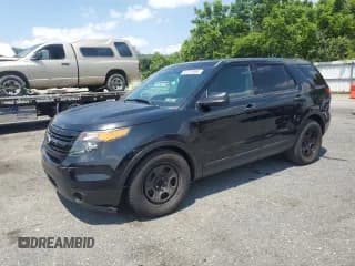 ✅ 2014 Ford Police Interceptor Utility • VIN: 1FM5K8AR4EGB59304 • Lot: 65701965. Wystawiony na Copart z przebiegiem Nie podano. Bezpłatny archiwum sprzedaży aukcyjnych z USA i szczegółowy raport historii pojazdu na DreamBid. Zdjęcie 1.