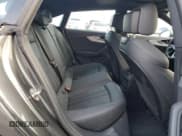 ✅ 2025 Audi A5 Sportback S line Premium • VIN: WAUDACF58SA007601 • Lot: 90102885. Listed on Copart with 14,384 mi. Free auction sales archive from the USA and detailed vehicle history report at DreamBid. Image 10.