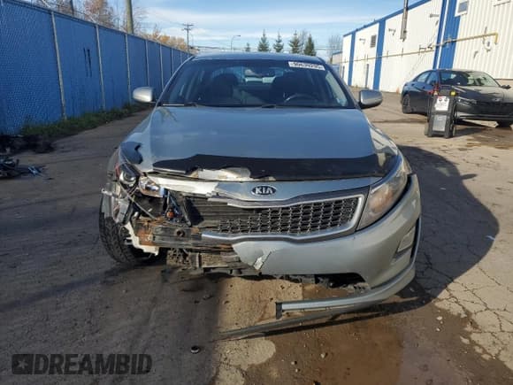 ✅ 2016 Kia Optima • VIN: KNAGM4AD8G5094263 • Лот: 90639295. Опубликован ранее на Copart с пробегом 170 507 миль. Бесплатный доступ к архиву аукционных продаж из США и подробный отчёт об истории автомобиля на DreamBid. Изображение 5.