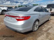✅ 2016 Hyundai Azera Limited • VIN: KMHFH4JG6GA569098 • Лот: 42210097. Опубликован ранее на IAAI с пробегом 126 139 миль. Бесплатный доступ к архиву аукционных продаж из США и подробный отчёт об истории автомобиля на DreamBid. Изображение 4.