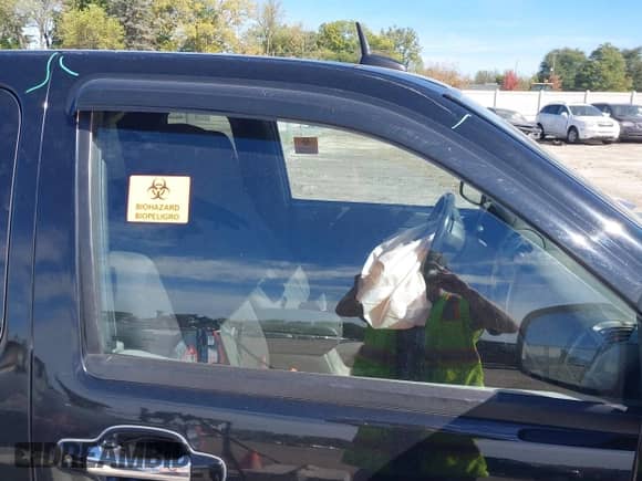 2012 Chevrolet Colorado 1LT с VIN 1GCJTCFE9C8167608, выставлен на аукционе IAAI как лот 43351692 с пробегом Не указан миль и . История ставок и продаж доступна на DreamBid. Изображение 5.