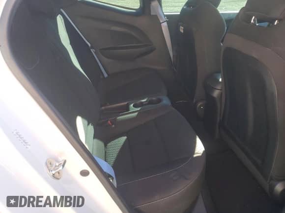 2020 Hyundai Veloster z VIN KMHT36AH1LU005521, wystawiony jako Copart lot #81643194 z przebiegiem Nie podano mil oraz Szkoda całkowita • Salvage title. Historia ofert i sprzedaży dostępna na DreamBid. Obrazek 10.