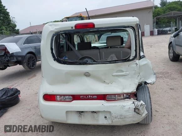 ✅ 2009 Nissan Cube S • VIN: JN8AZ28R39T118410 • Лот: 42403895. Опубликован ранее на IAAI с пробегом 146 143 миль. Бесплатный доступ к архиву аукционных продаж из США и подробный отчёт об истории автомобиля на DreamBid. Изображение 16.